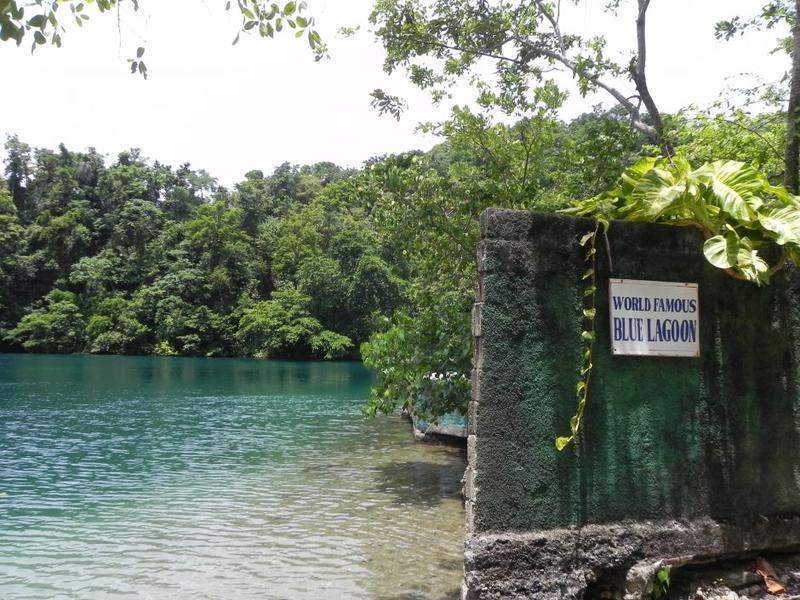 Lagoa Azul