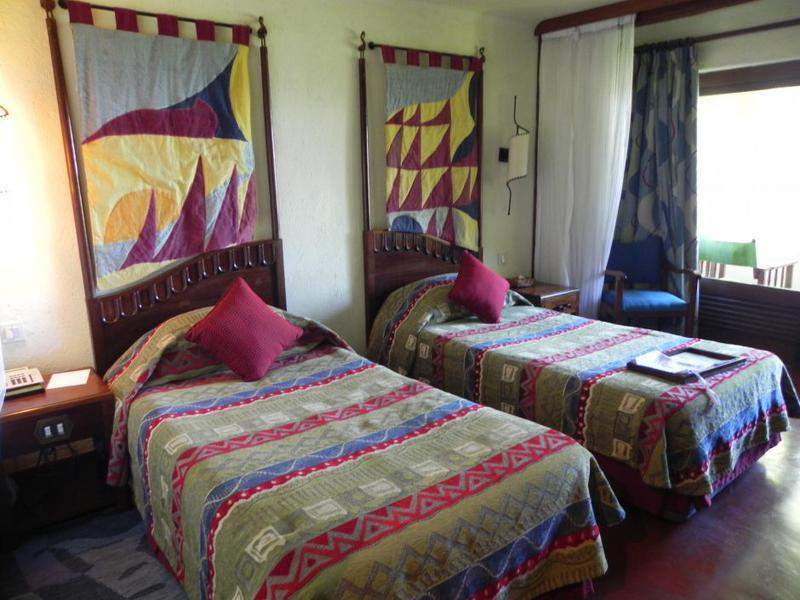 Lake Manyara Serena Lodge