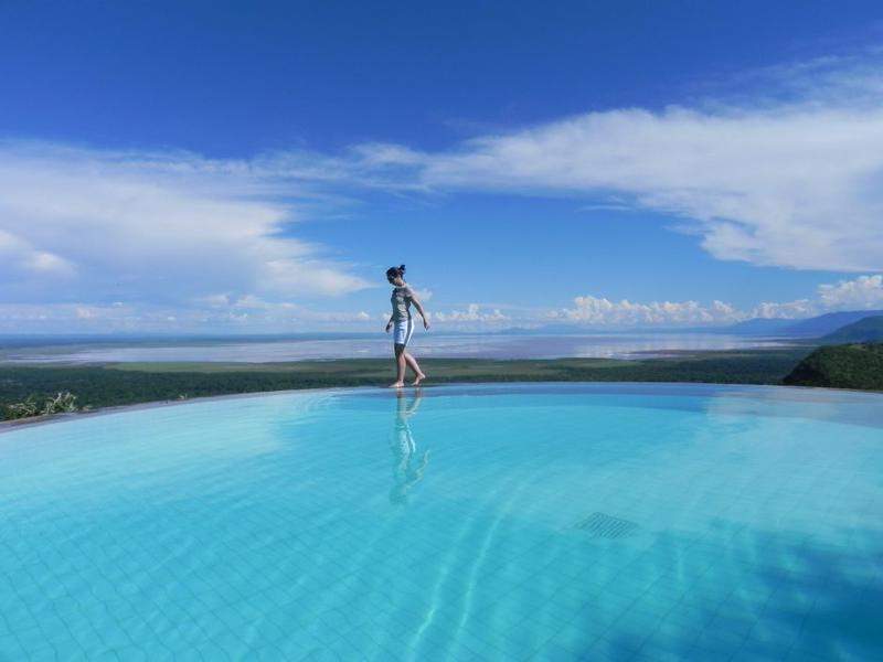 Lake Manyara Serena Lodge