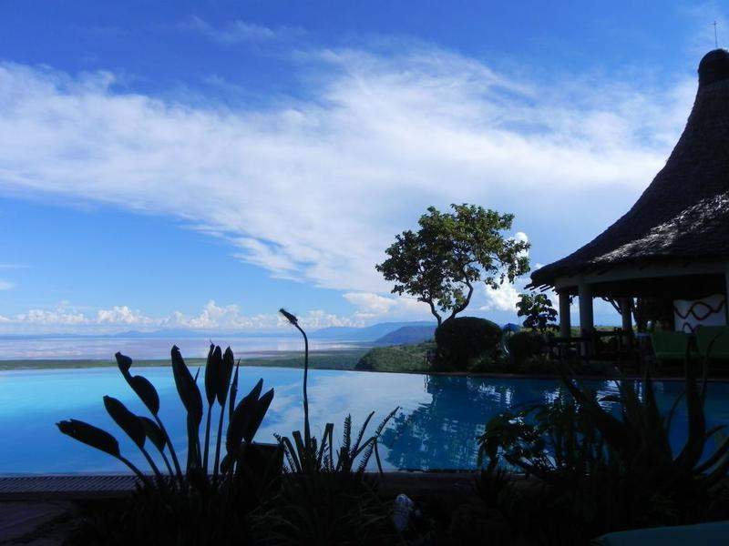 Lake Manyara Serena Lodge