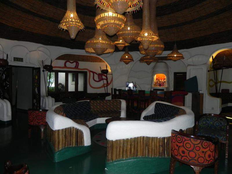 Lake Manyara Serena Lodge