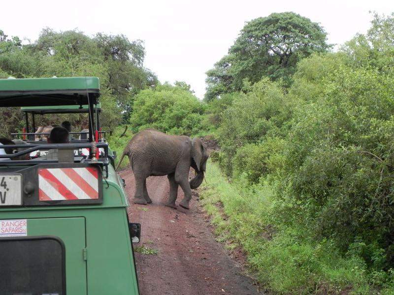 Lake Manyara