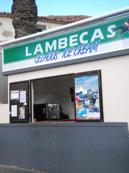 Lambecas