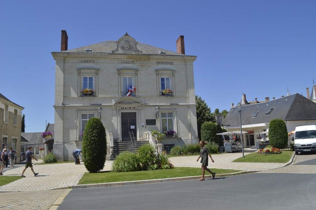 Langeais