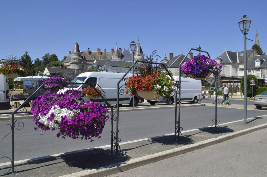 Langeais