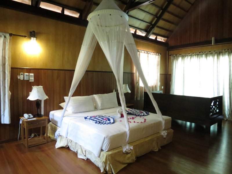 Lankayan Island Resort