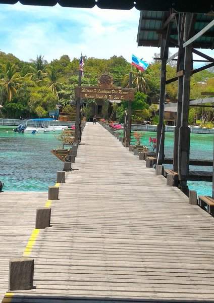 Lankayan Island