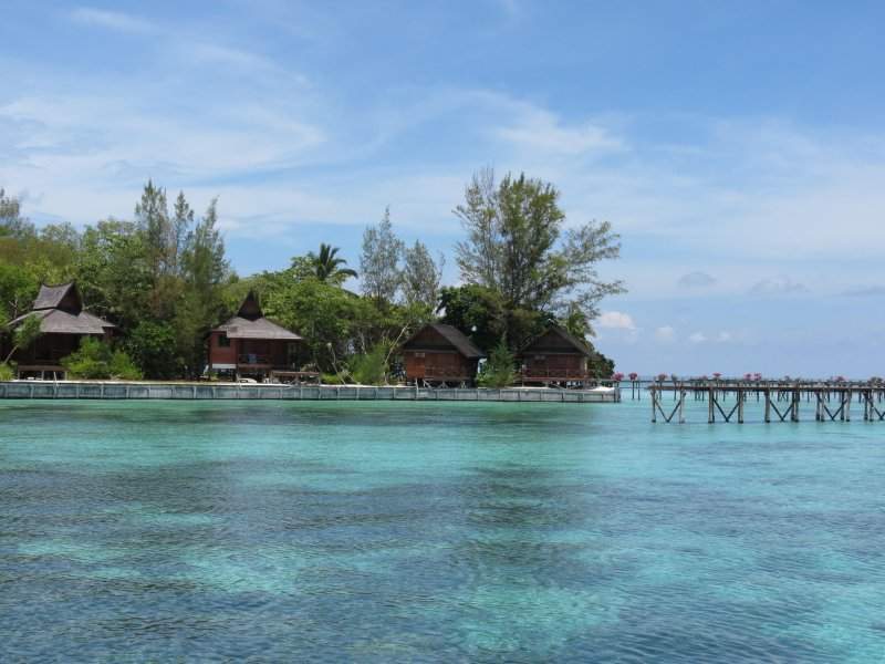 Lankayan Island