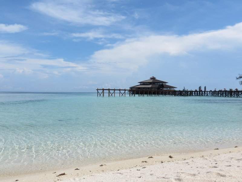 Lankayan Island
