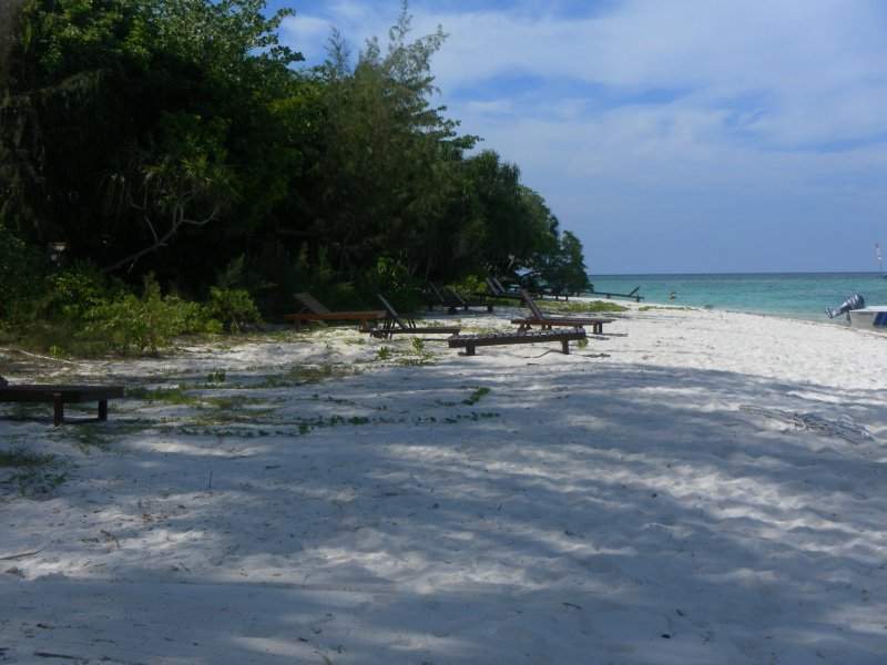 Lankayan Island
