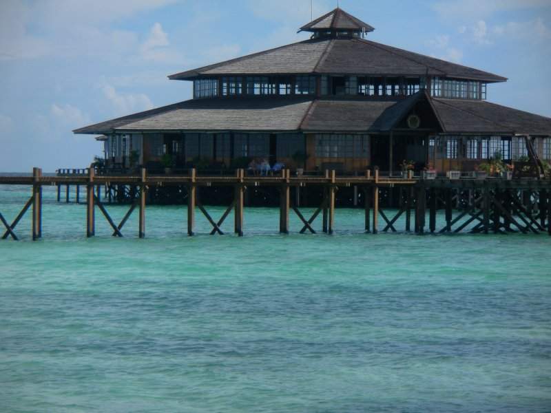 Lankayan Island