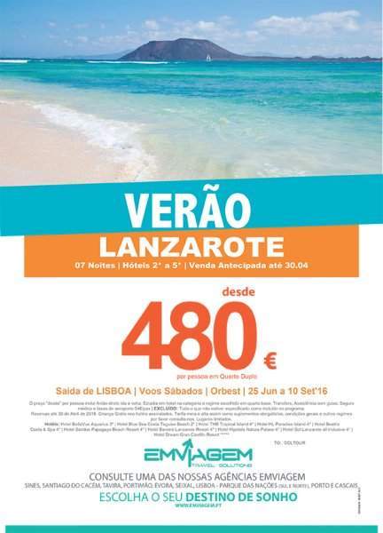 Lanzarote