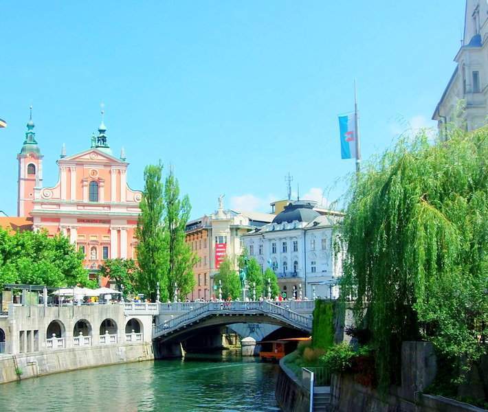 Liubliana - Eslovénia