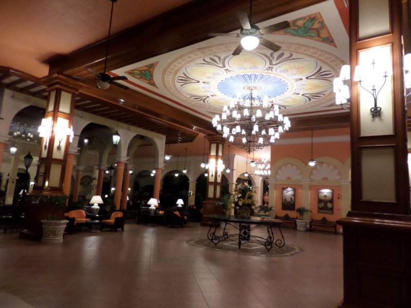 Lobby do Hotel