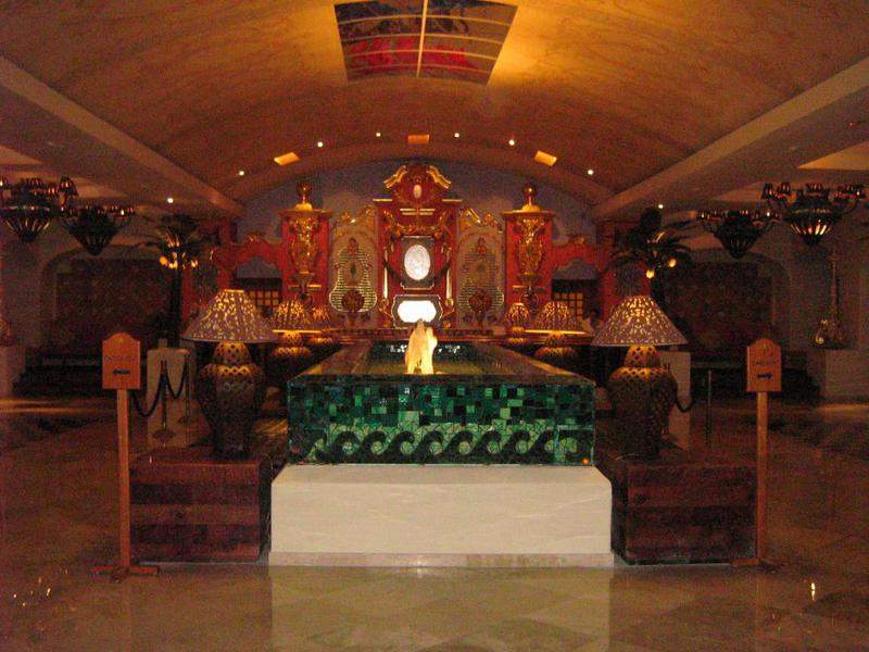 Lobby Iberostar Paraiso Lindo
