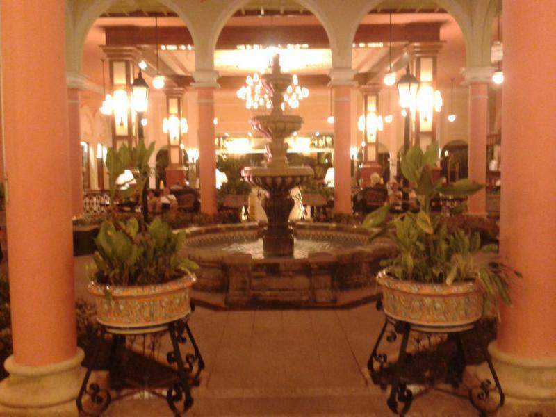 Lobby RIU Tequila