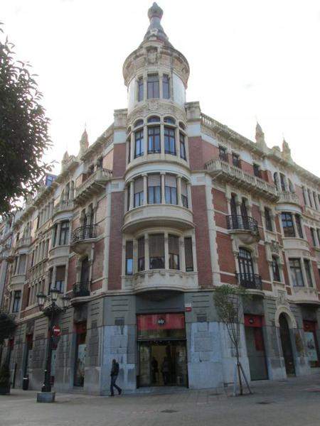 Loja da EDP em Oviedo