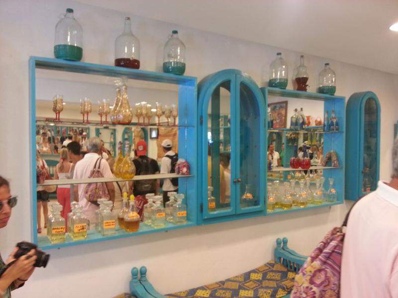 Loja de essencias Perfumes