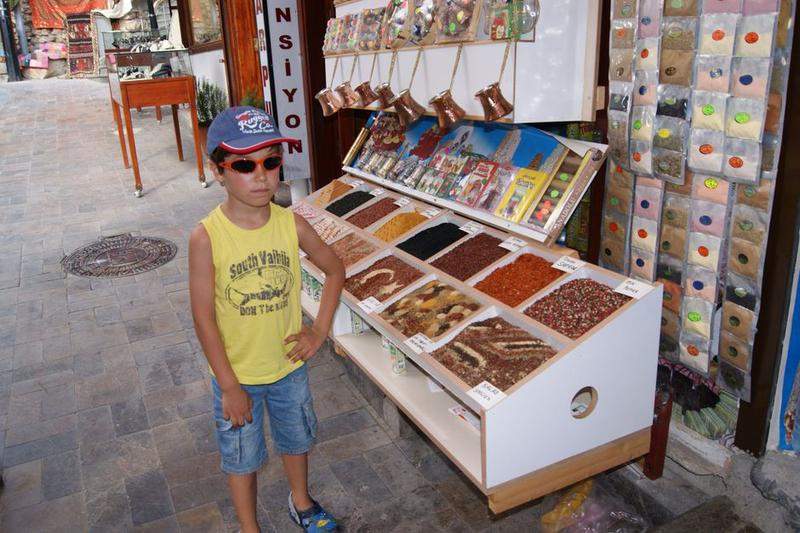 Lojinhas de rua