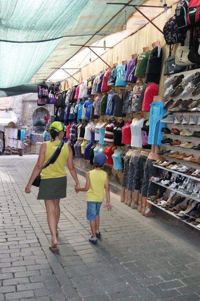 Lojinhas de rua