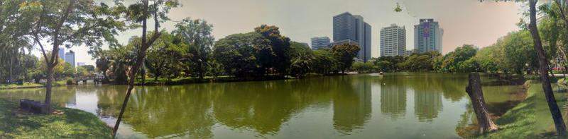 Lumphini Park
