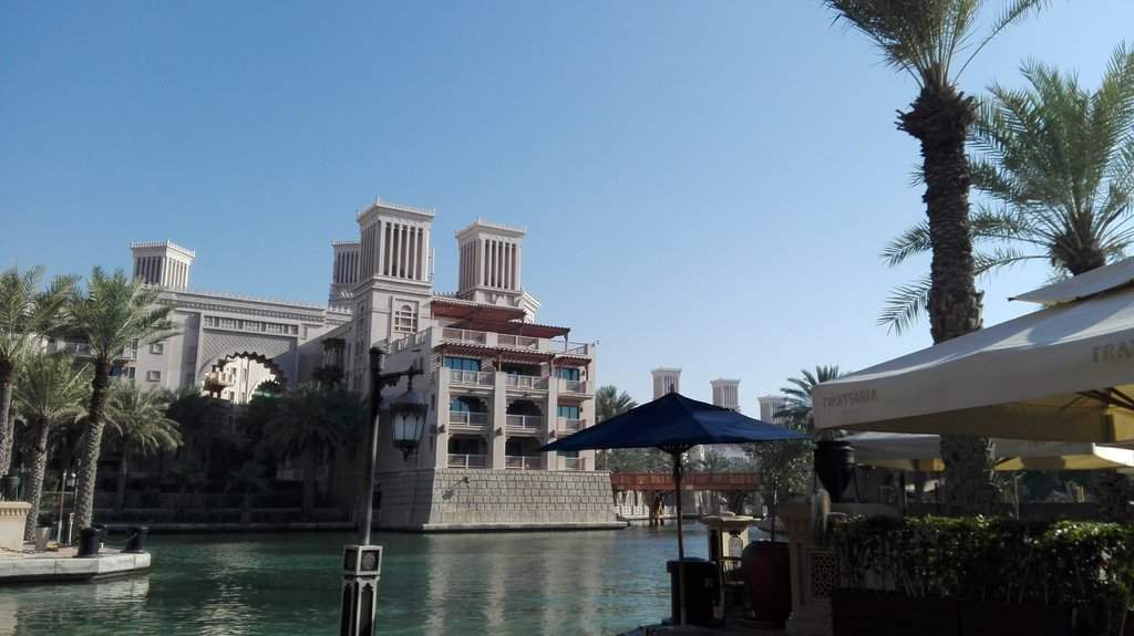 Madinat Jumeirah