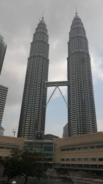 Malásia | Kuala Lumpur | Petronas