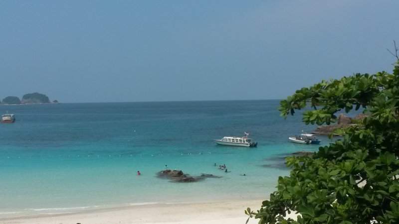 Malásia | Redang Island