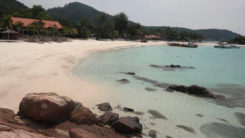 Malásia | Redang Island