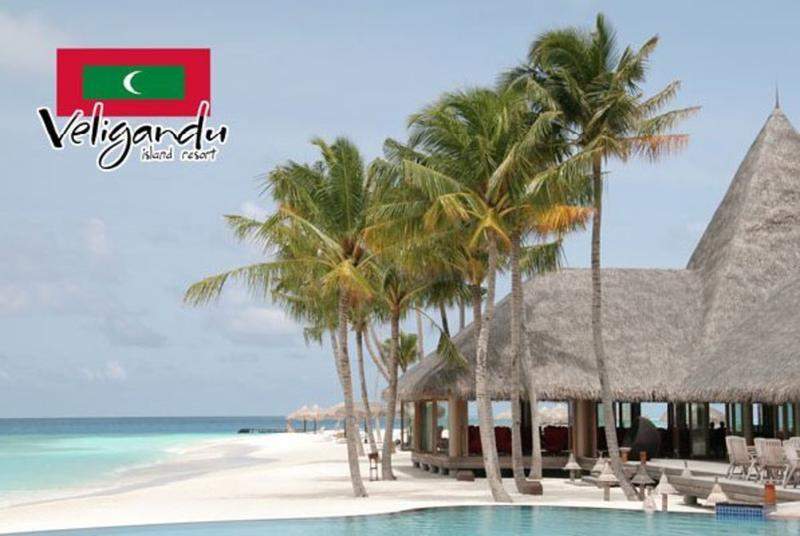 Maldivas - Veligandu Island Resort