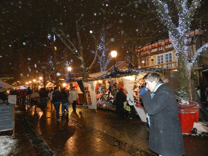 Marché de Noel