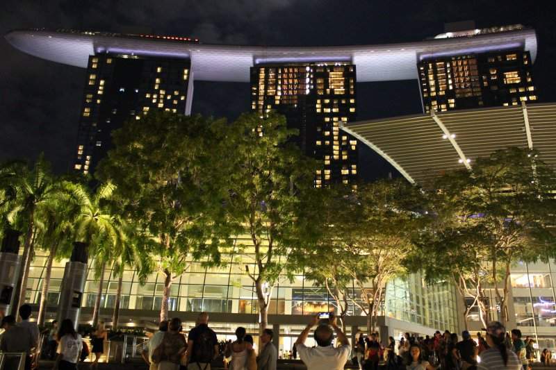 Marina Bay Sands