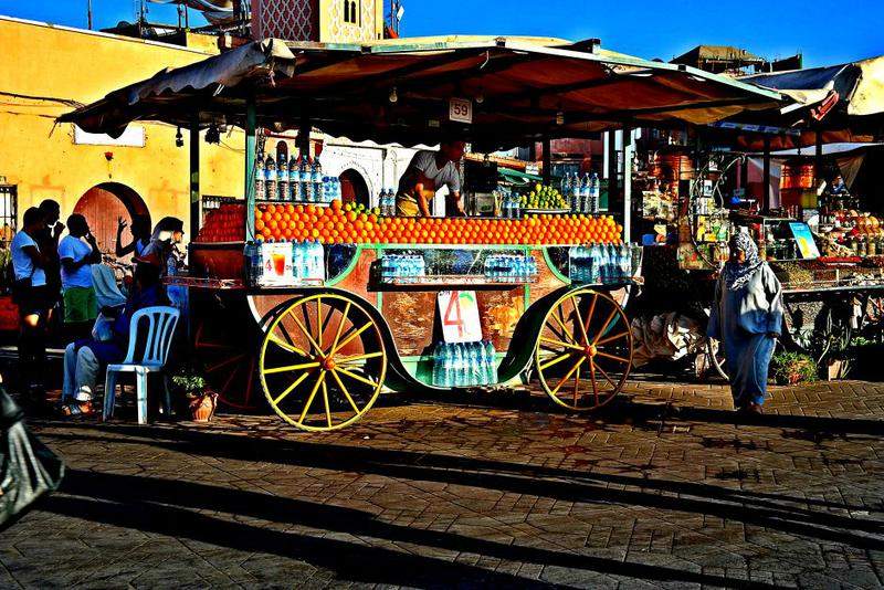 Marrakech