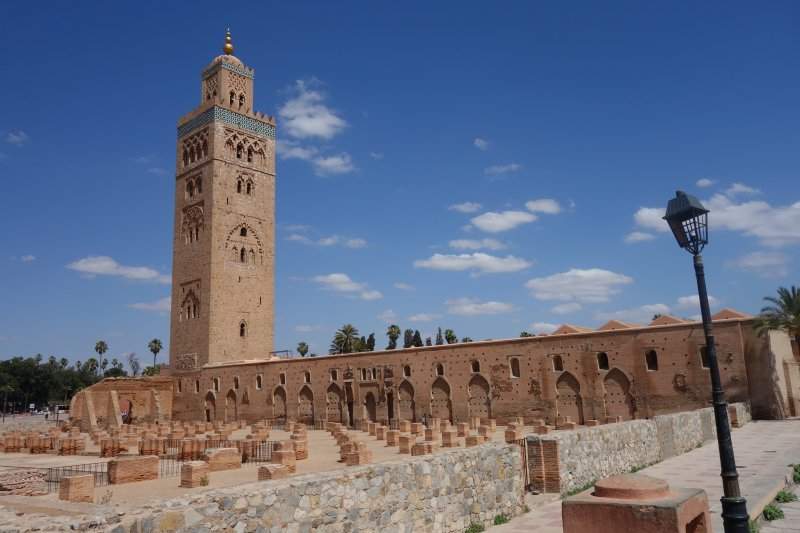 Marraquexe 12 Koutoubia