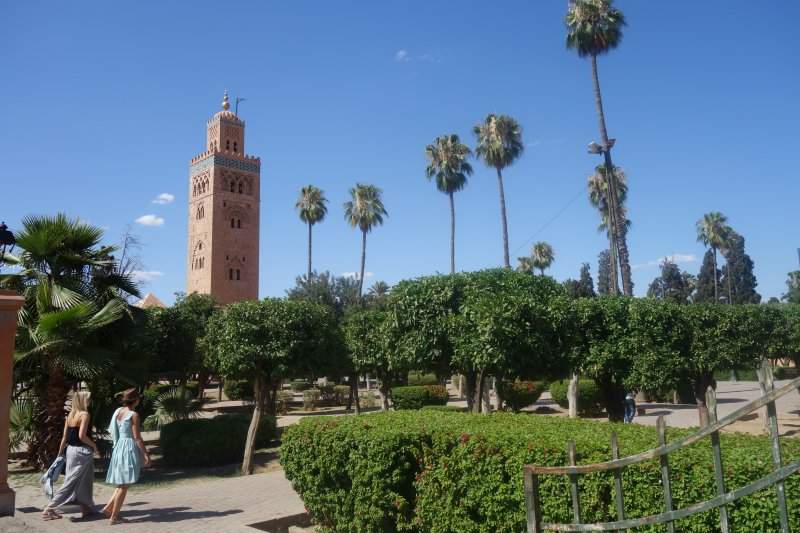 Marraquexe 13 Koutoubia