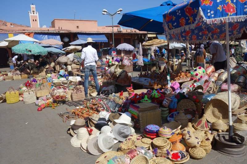 Marraquexe 23Souk