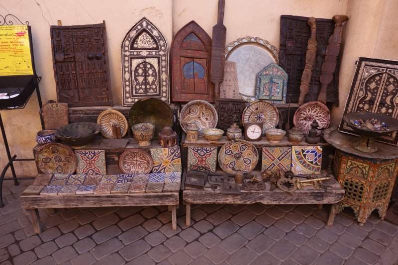 Marraquexe 25 Souk