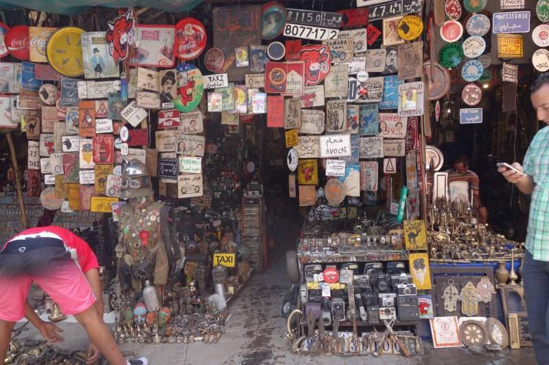Marraquexe 27 Souk