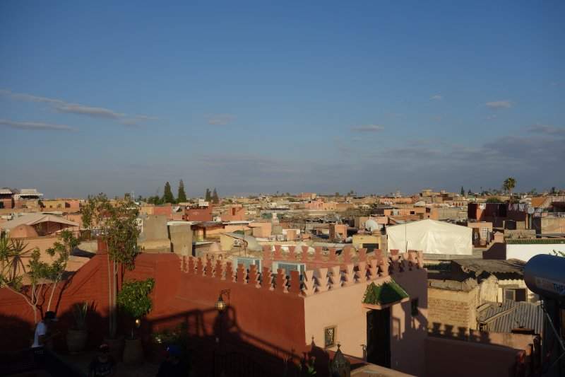 Marraquexe 28 Medina