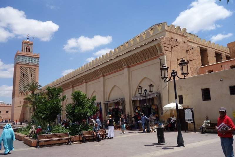 Marraquexe 8 Mesquita