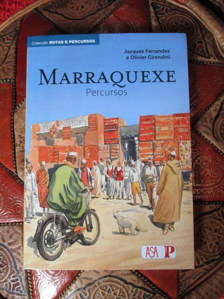 Marraquexe - Edições ASA