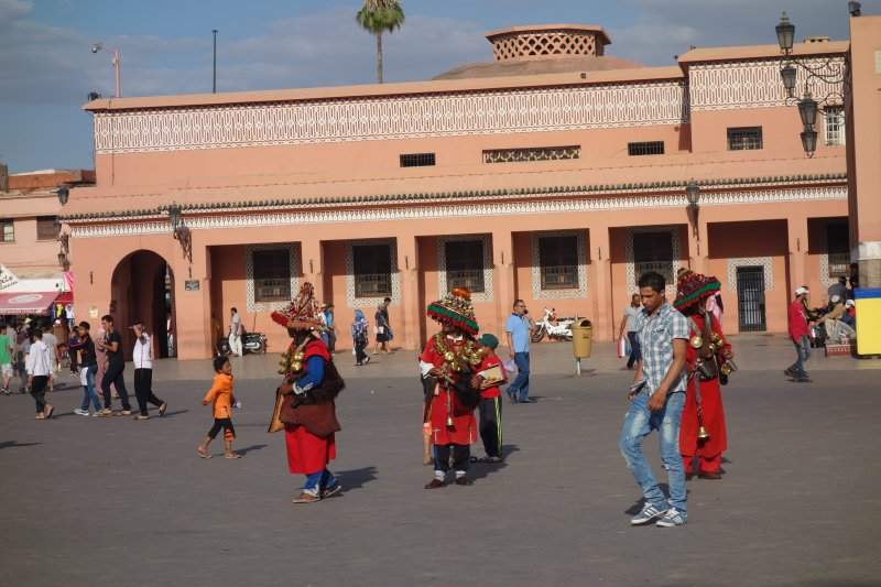 Marraquexe Praça 2