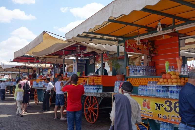 Marraquexe Praça 4