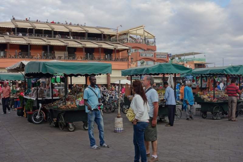 Marraquexe Praça 5