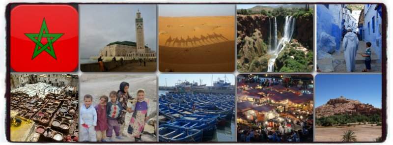 Marrocos 1