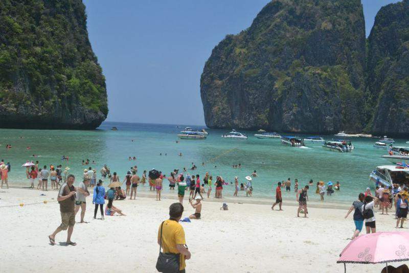 Maya Bay (Phi Phi)
