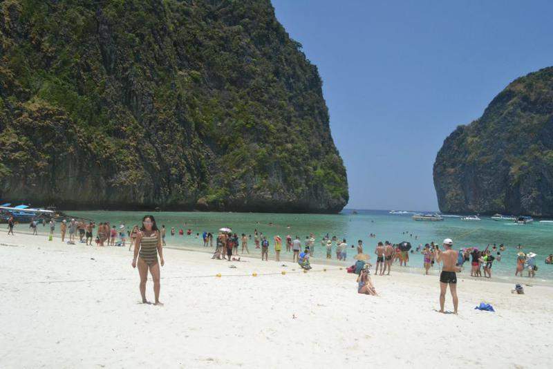 Maya Bay (Phi Phi)