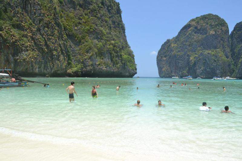 Maya Bay (Phi Phi)