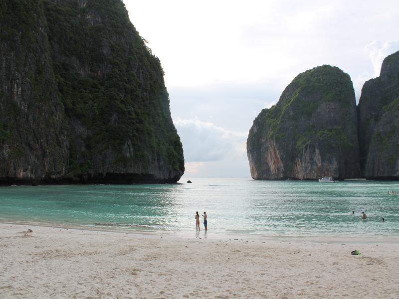 Maya Bay