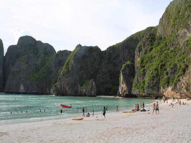 Maya Bay